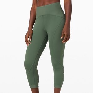 lululemon Cropped Leggings